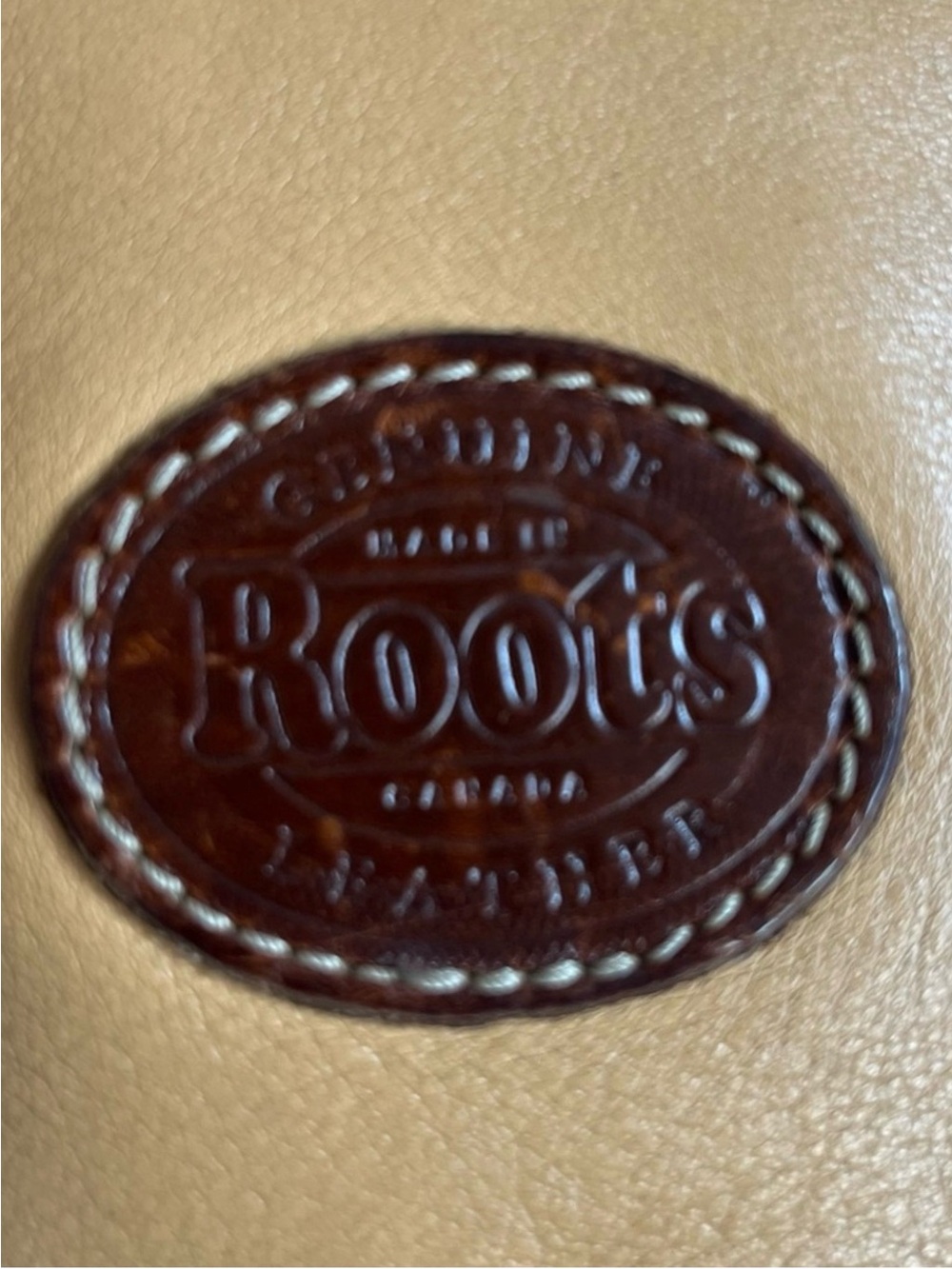RARE ROOTS TRIBE LEATHER BAG - Picture 5 of 17